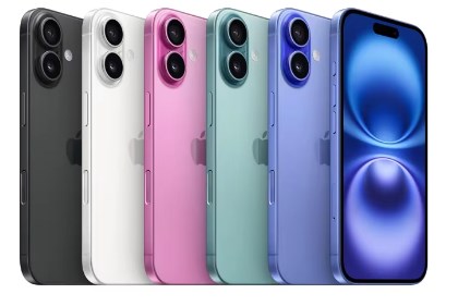 chollo iPhone 16 (Varios Colores) - Envío desde España