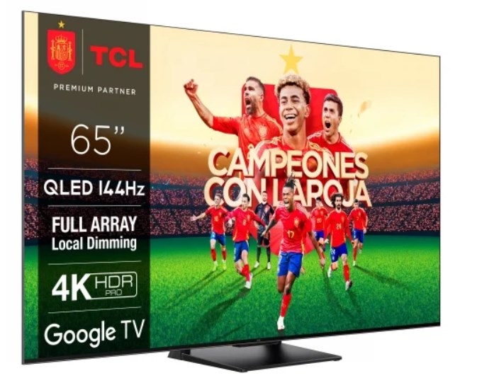 chollo TV QLED 65