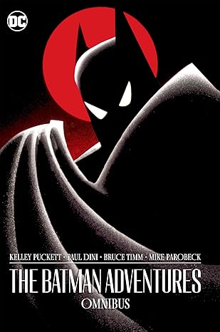 chollo The Batman Adventures Omnibus