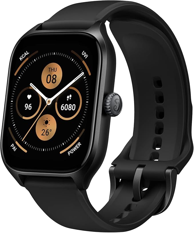 chollo Amazfit GTS 4 Smartwatch Alexa Reloj Deportivo con Seguimiento GPS preciso 150 Modos Deporte 1,75