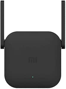 chollo Xiaomi WiFi Extender Pro 300 Mbps Amplificador WiFi, con Enchufe, 300 Mbps, 2.4 GHz