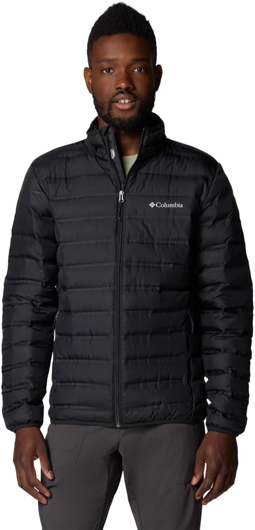 chollo Columbia Lake 22 Down Jacket Chaqueta De Plumas Acolchada Hombre