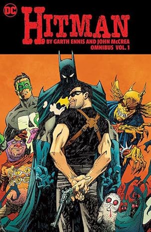 chollo Hitman Omnibus 1