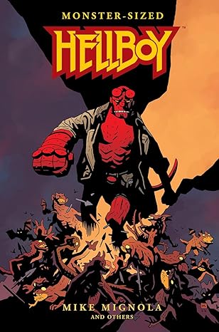 chollo Monster-Sized Hellboy