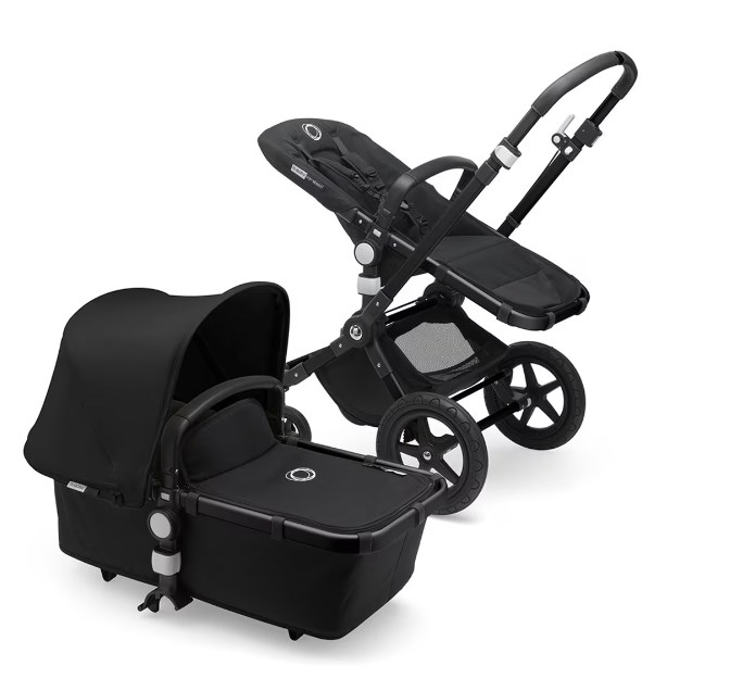 chollo Carro de Bebé Duo Bugaboo Cameleon 3 plus completo