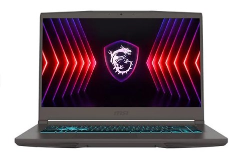 chollo Portátil gaming - MSI Thin 15 B13VE-2446ES, 15.6'' Full HD, Intel® Core™ i7-13620H, 16GB RAM, 512GB SSD, GeForce RTX™ 4050, Windows 11 Home