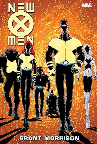 chollo NEW X-MEN OMNIBUS (Tapa Dura)