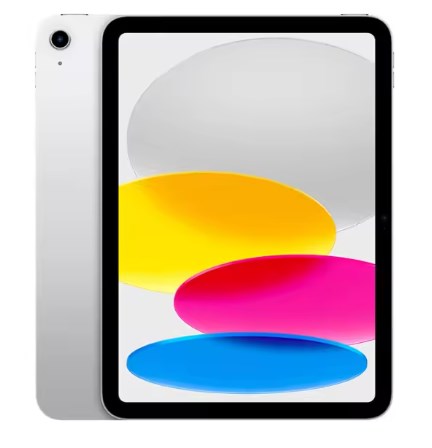 chollo Apple 2022 iPad 10.ª generación (de 10,9 Pulgadas con Wi-Fi, 64 GB / 256 GB)