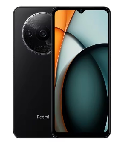 chollo Xiaomi-Smartphone Redmi A3 versión Global, 4GB, 128GB, pantalla de 6,71 pulgadas, 90Hz, huella dactilar lateral, carga rápida de 5000mAh, grabación de 1920x1080