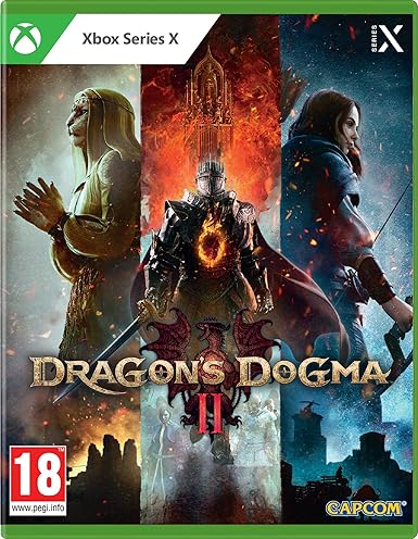 chollo Dragon's Dogma 2 Standard Edition (Xbox Series X(