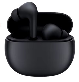 chollo Xiaomi Redmi Buds 4 Active auriculares inalámbricos activos Bluetooth, BT 5.3 auriculares inalámbricos, cancelación de ruido de llamadas, control táctil