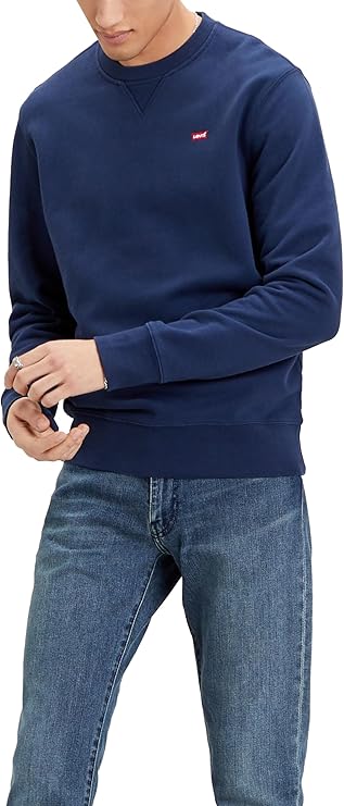 chollo Levi's Crew Sudadera para Hombre