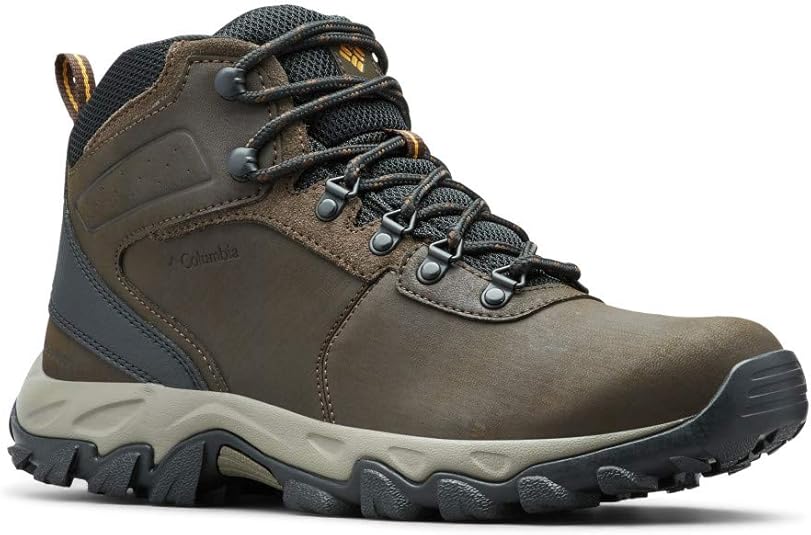 chollo Columbia Newton Ridge Plus 2 WP, Botas Montaña de Senderismo Hombre