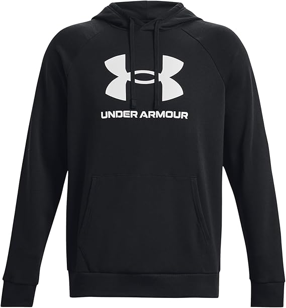 chollo Under Armour UA Rival Fleece Logo HD Sudadera Hombre 