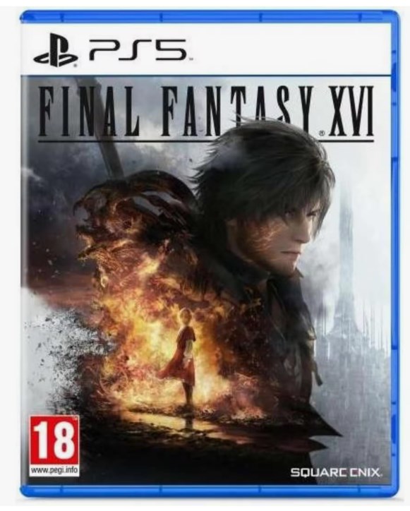 chollo Final Fantasy XVI (Playstation 5)