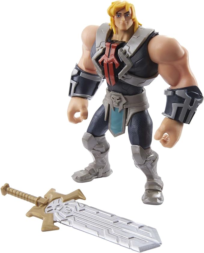 chollo Masters of the Universe (Power Attack) He-Man