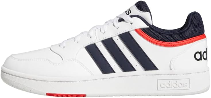 chollo adidas Hoops 3.0 Low Classic Vintage Shoes, Sneaker Hombre