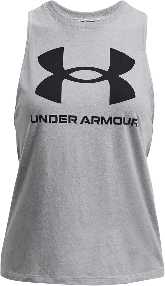 chollo Under Armour UA W Live Sportstyle Tank Camiseta Mujer