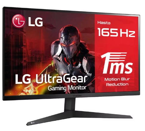 chollo Monitor Gaming LG UltraGear 27