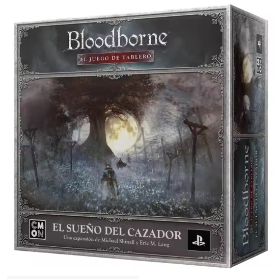 chollo Bloodborne: El Sueño del Cazador