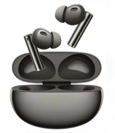 chollo Realme Buds Air 6 Pro auricular inalámbrico verdadero 50dB reducción de ruido de aguas profundas 2,0 Bluetooth 5,3 40 horas de duración de la batería auriculares