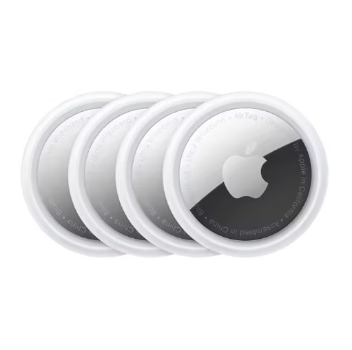 chollo Apple AirTag Pack de 4