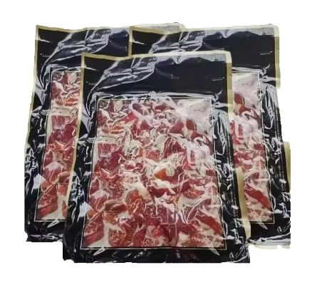 chollo Pack de 3 Sobres de Jamón Serrano Ibérico (Vendido desde España)