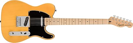 chollo Guitarra Squier Affinity Series Telecaster