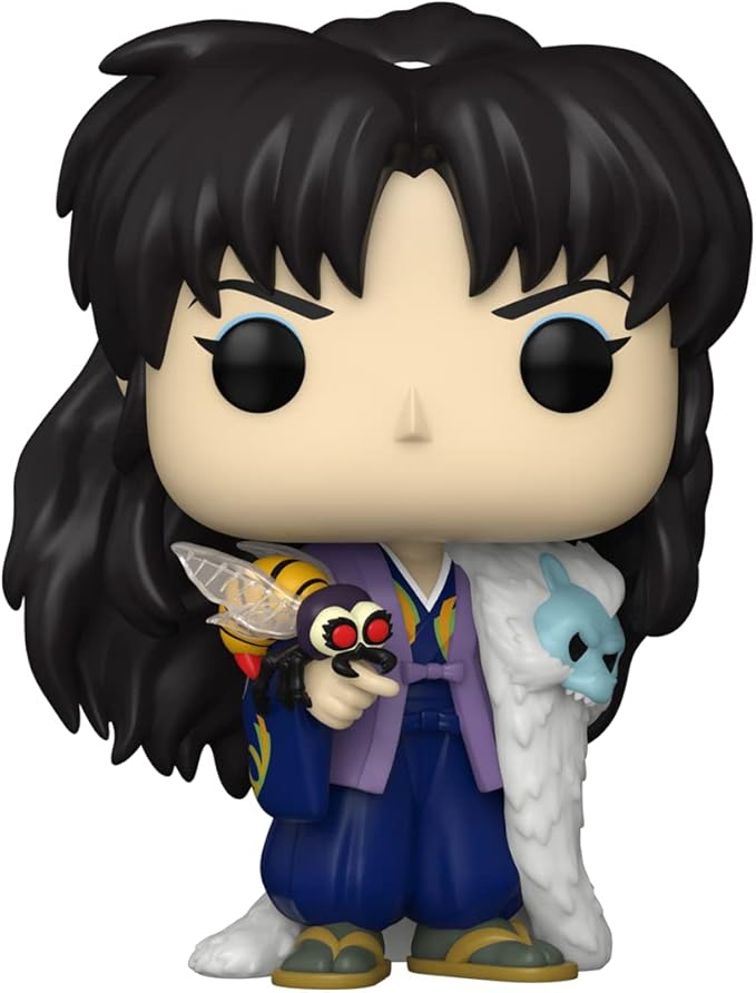 chollo Funko Pop! Animation: Inuyasha - Naraku