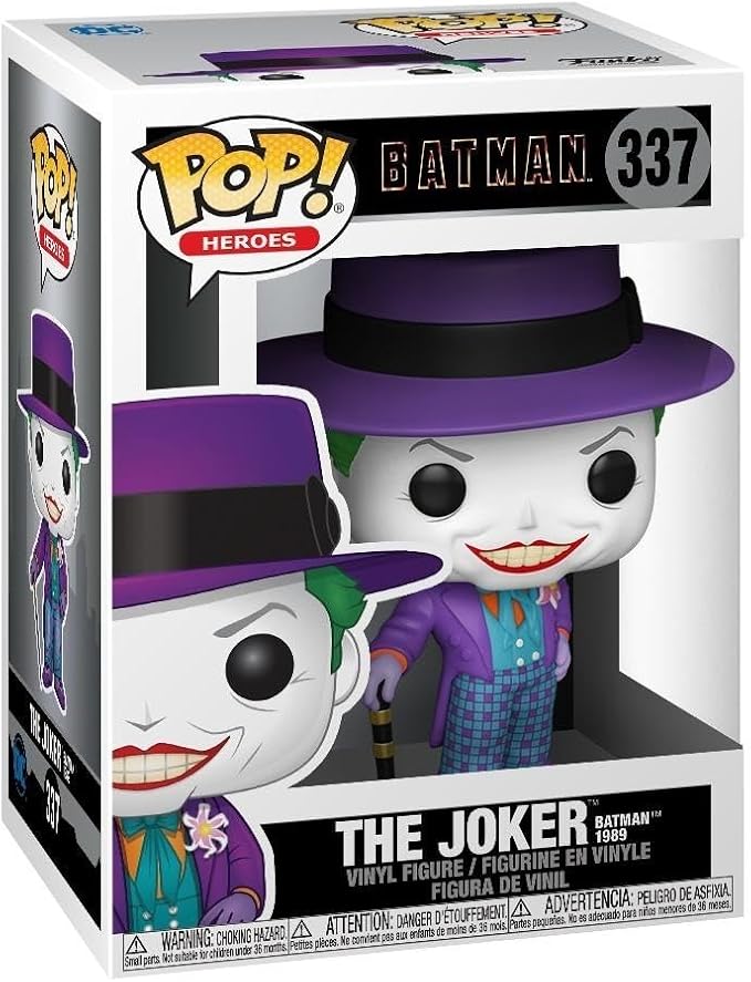 chollo Funko Pop! Heroes: DC Batman 1989