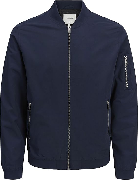 chollo Jack & Jones Bomber Jacket