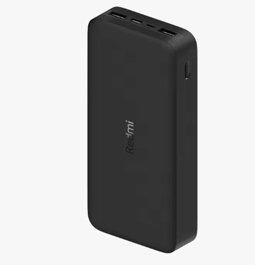 chollo Xiaomi 20000 mAh Redmi Fast Charge Power Bank