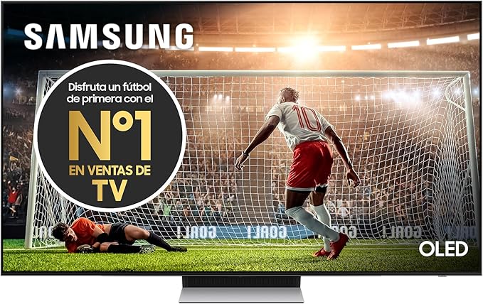 chollo Samsung TV OLED 4K 2024 55S93D Smart TV de 55