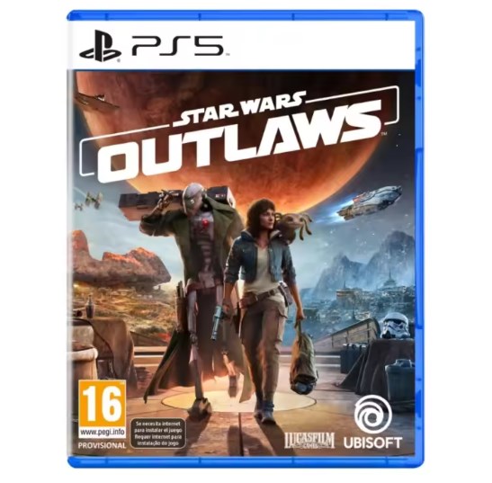 chollo Star Wars Outlaws (PS5)