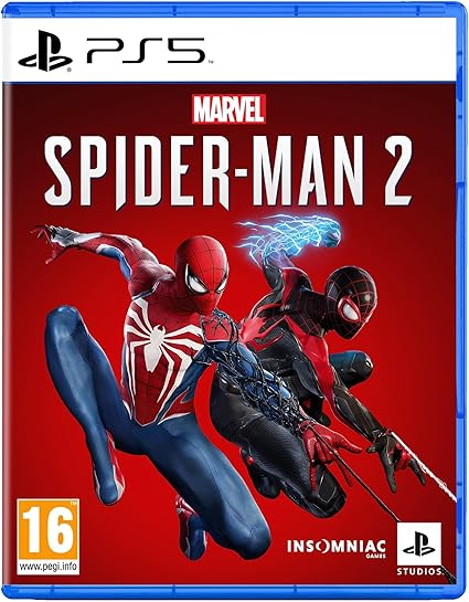 chollo Marvel's Spiderman 2 para PS5