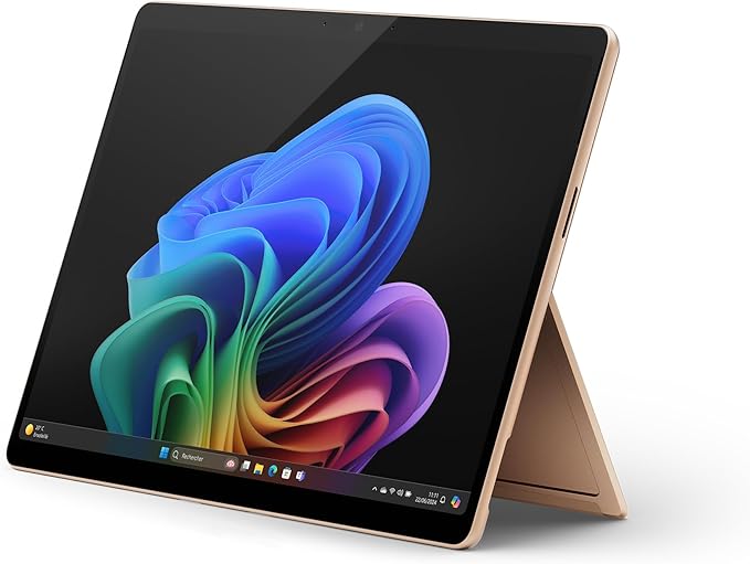 chollo Microsoft Surface Pro | Copilot+ PC | Pantalla táctil 13 | Snapdragon® X Plus | 16GB RAM | 512GB SSD | Último Modelo, 11a edición | Duna