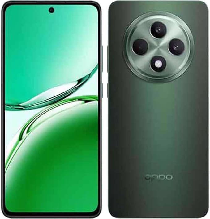 chollo OPPO Reno12FS 5G - Smartphone Libre con IA, 24GB (12GB+12GB) 512GB, Pantalla 2.5D AMOLED 6.7