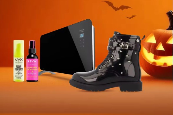 chollo Hasta 50% en las Ofertas Halloween de Miravia