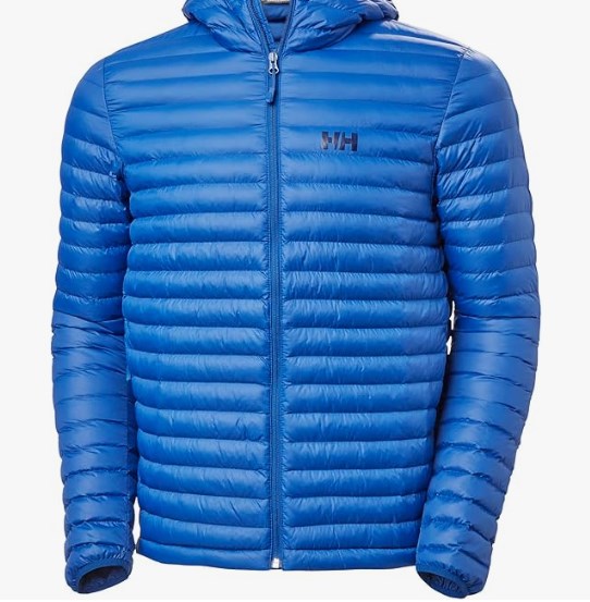 chollo Helly Hansen Hombre Chaqueta con Capucha Aislante (Varios Colores)