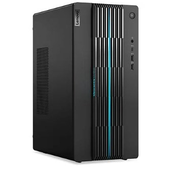 chollo PC gaming - Lenovo IdeaCentre Gaming 5 17ACN7, AMD Ryzen™ 7 5700G, 16GB RAM, 1 TB SSD, GeForce RTX™ 3060, Sin sistema operativo, Negro