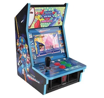 chollo Koch Media Evercade Alpha Mega Man Bartop Arcade