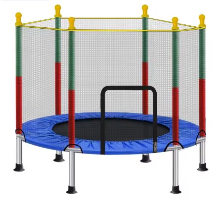 chollo ALLINLIFE Trampolín portátil para niños de 140 cm