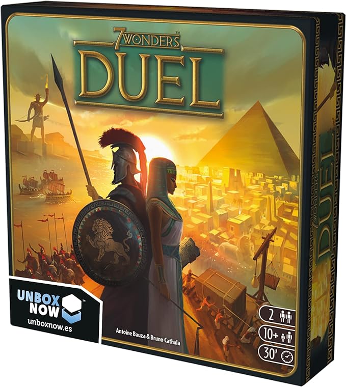 chollo 7 Wonders: Duel