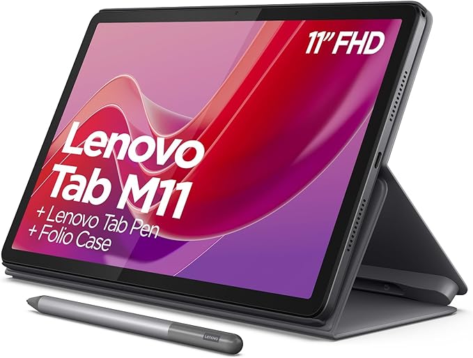 chollo Lenovo Tab M11 - Tablet de 11