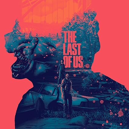 chollo BSO The Last Of Us 10th Anniversary .(Edición Limitada en Vinilo)