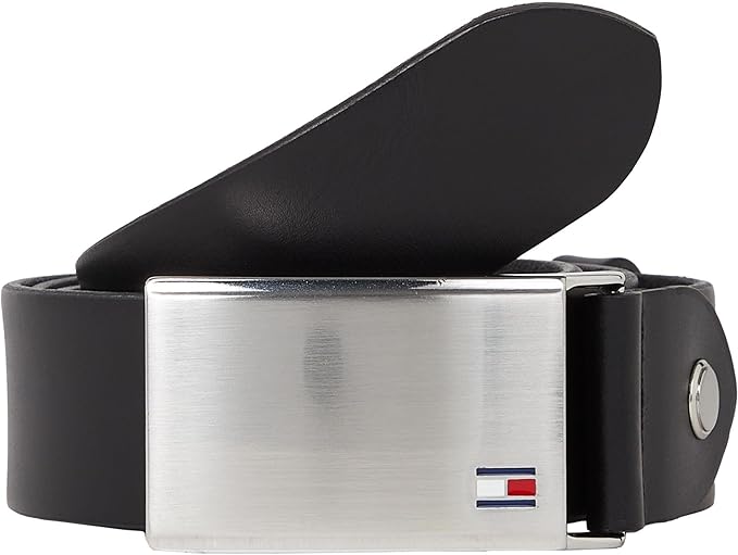 chollo Tommy Hilfiger Cinturón de Cuero para Hombre