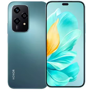 chollo Smartphone HONOR 200 Lite 5G Versión España, 8GB+256GB, Cámara posterior triple 108MP+5MP+2MP, Pantalla AMOLED de 6,7