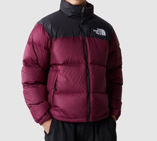 chollo Chaqueta de hombre Nuptse Retro 1996 - The North Face