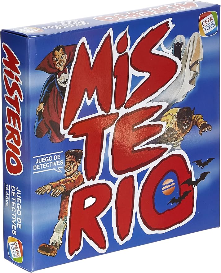 chollo Misterio, Juego de Mesa