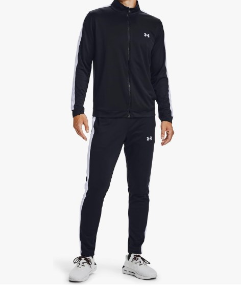 chollo Under Armour Knit Track Suit - Chándal para Hombre (Tallas S a XXL)